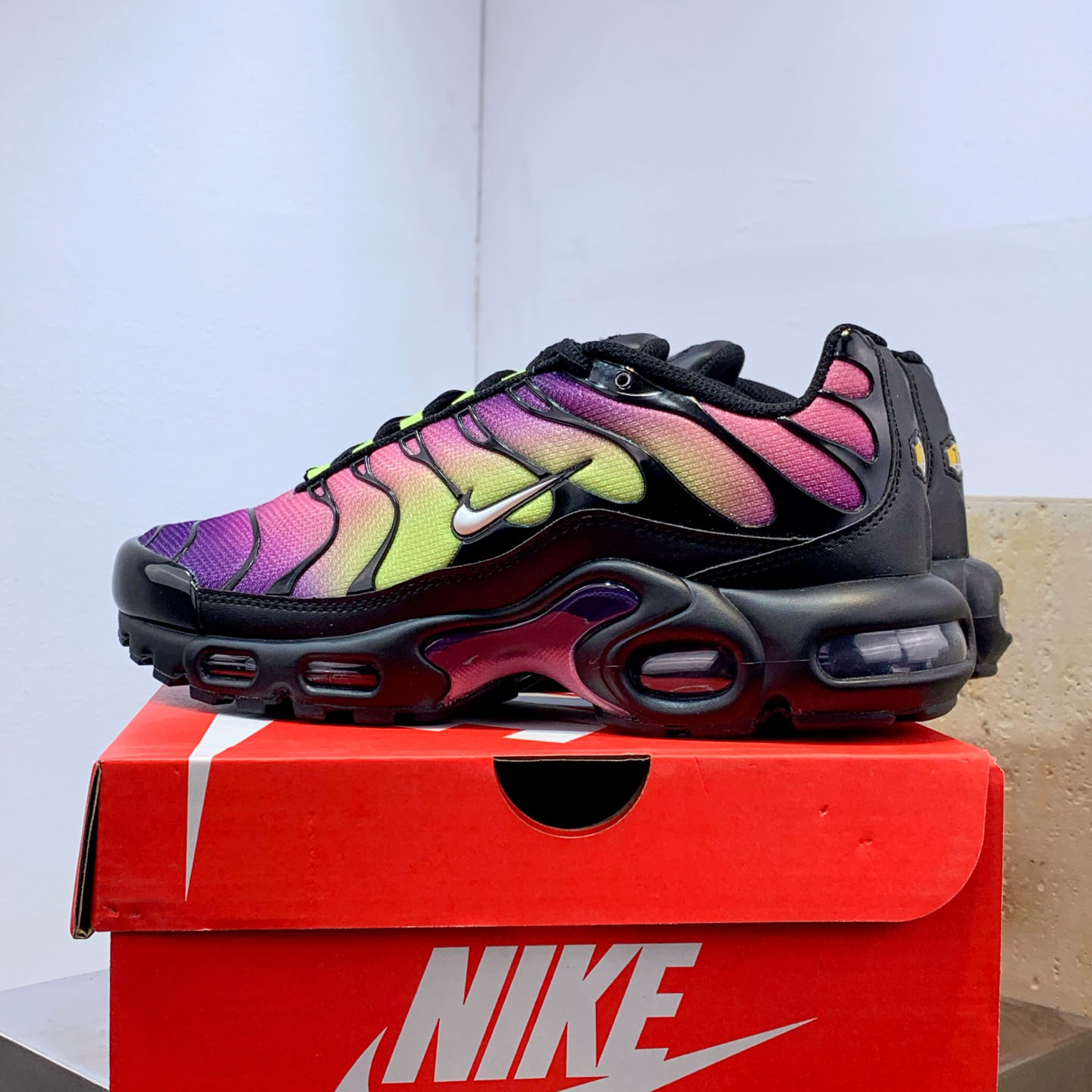  Nike Air Max Plus OG Aurora Borealis   DZ3670-006   - DopestKickz