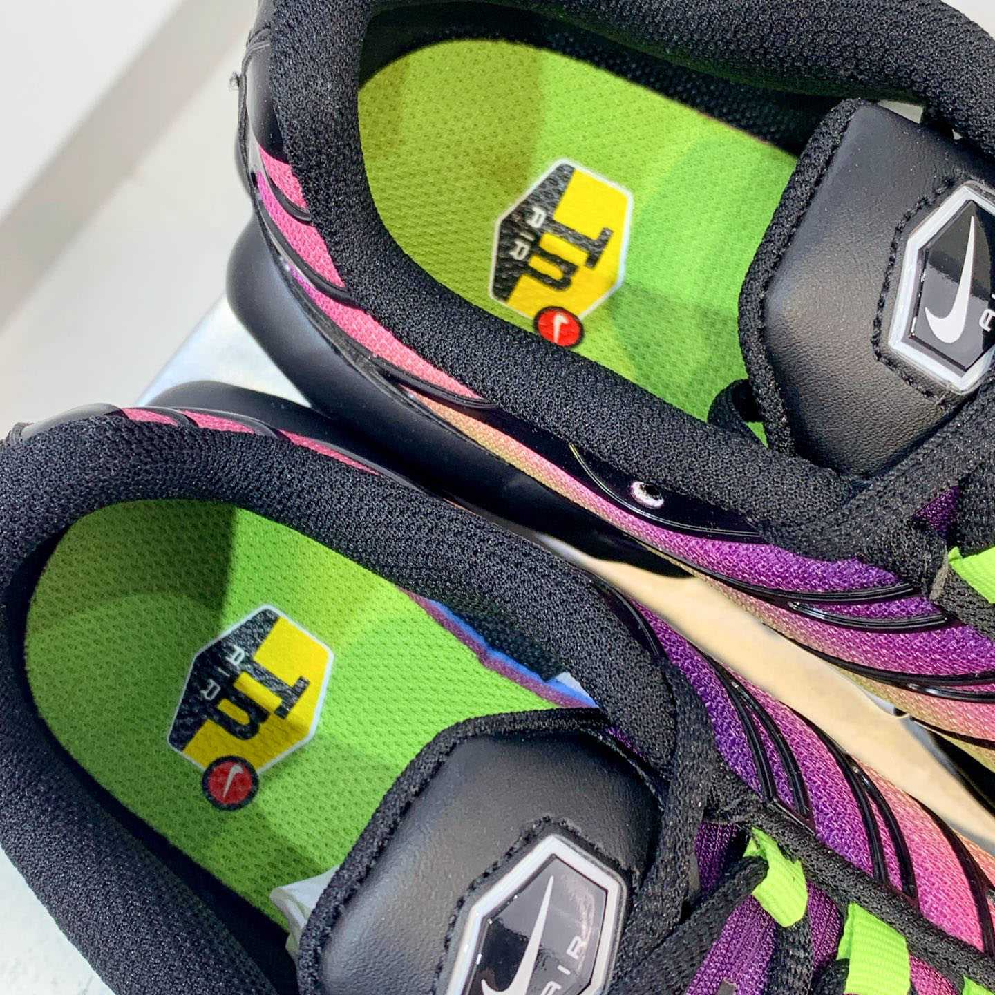  Nike Air Max Plus OG Aurora Borealis   DZ3670-006   - DopestKickz