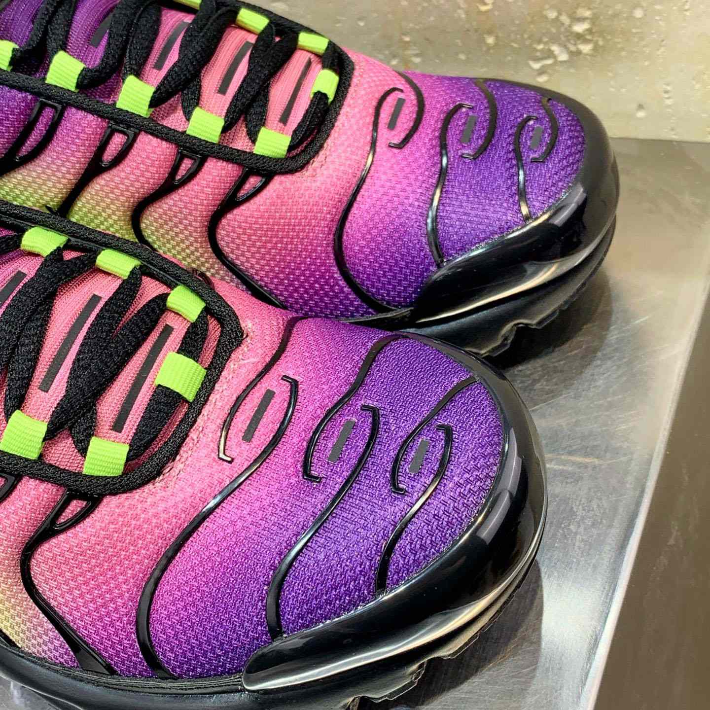  Nike Air Max Plus OG Aurora Borealis   DZ3670-006   - DopestKickz