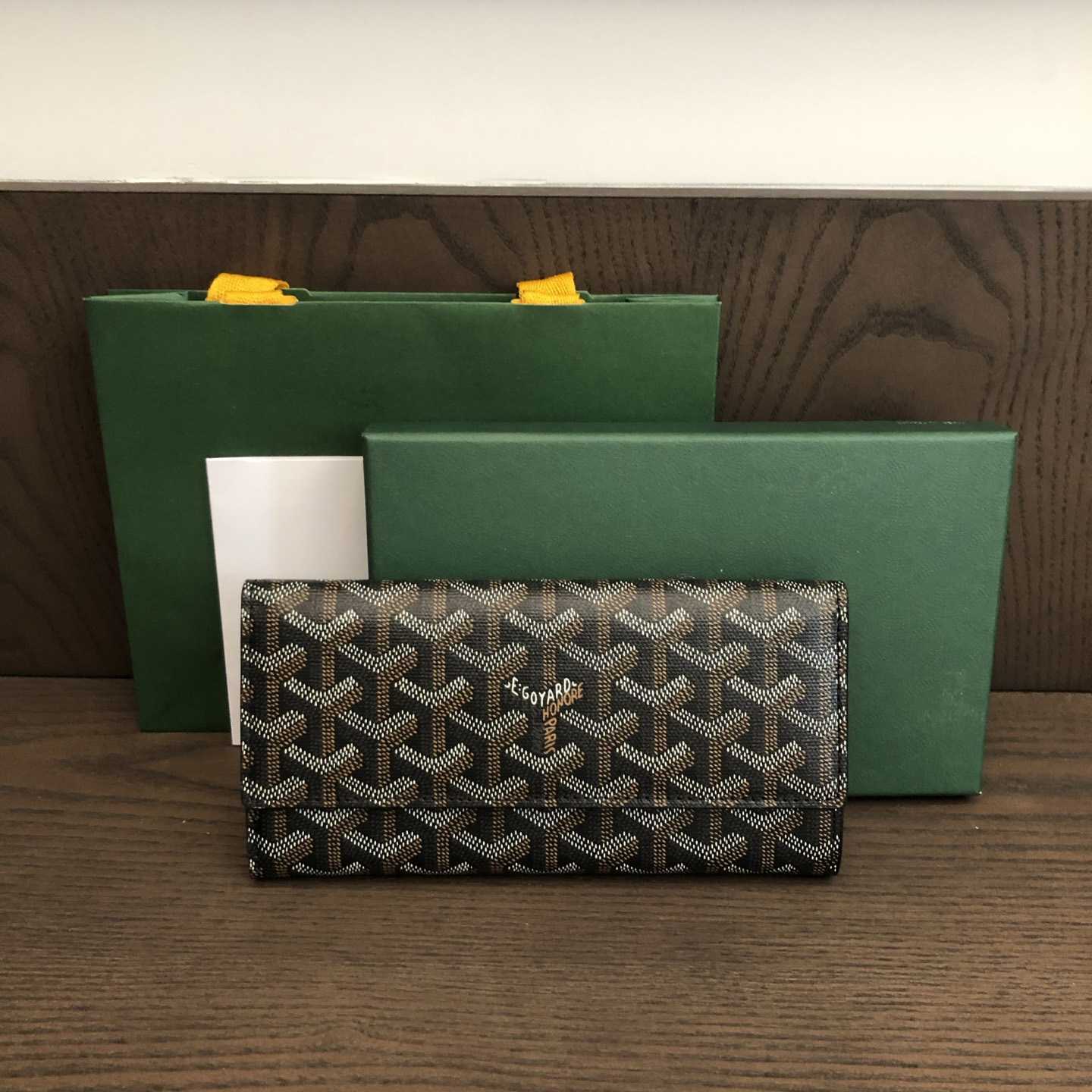 Goyard Portefeuille Wallet - DopestKickz