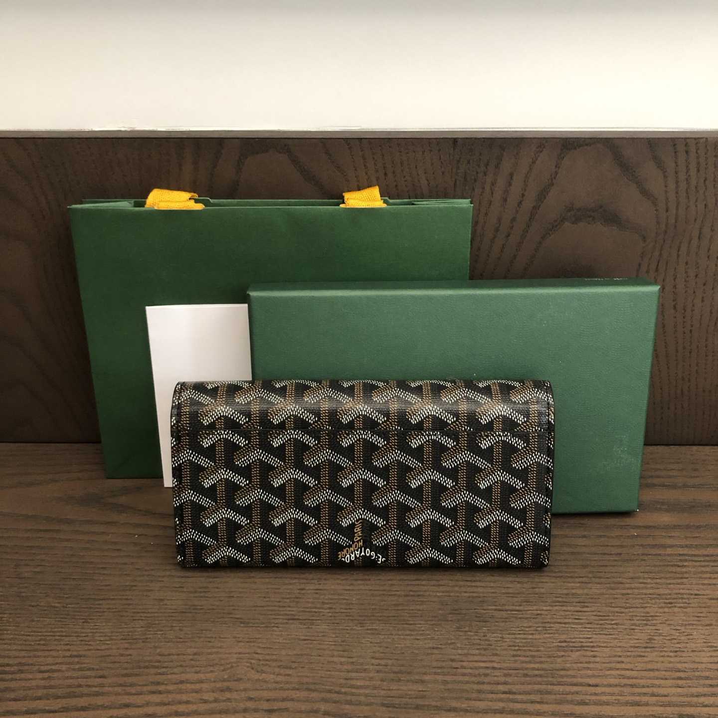 Goyard Portefeuille Wallet - DopestKickz