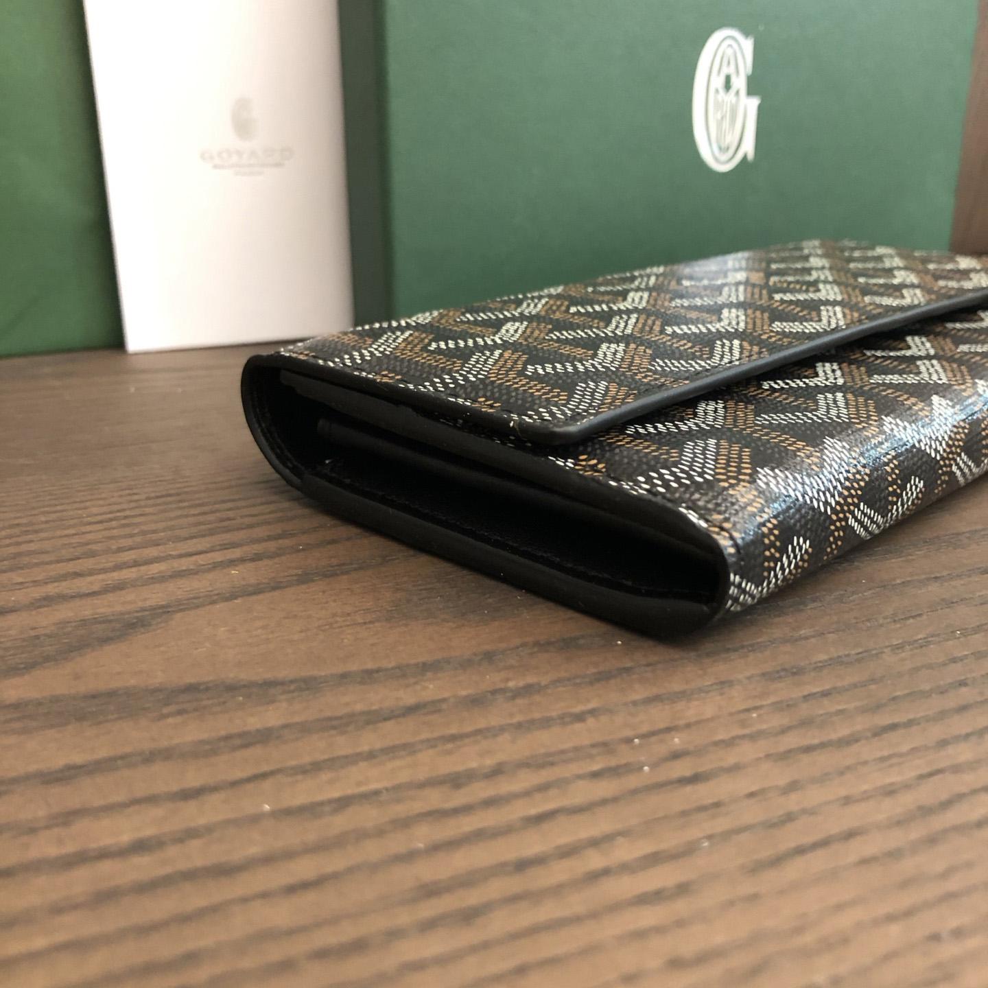 Goyard Portefeuille Wallet - DopestKickz