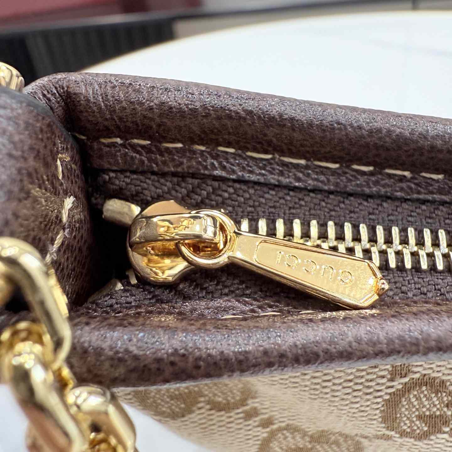 Gucci Gossip Small Shoulder Bag - DopestKickz