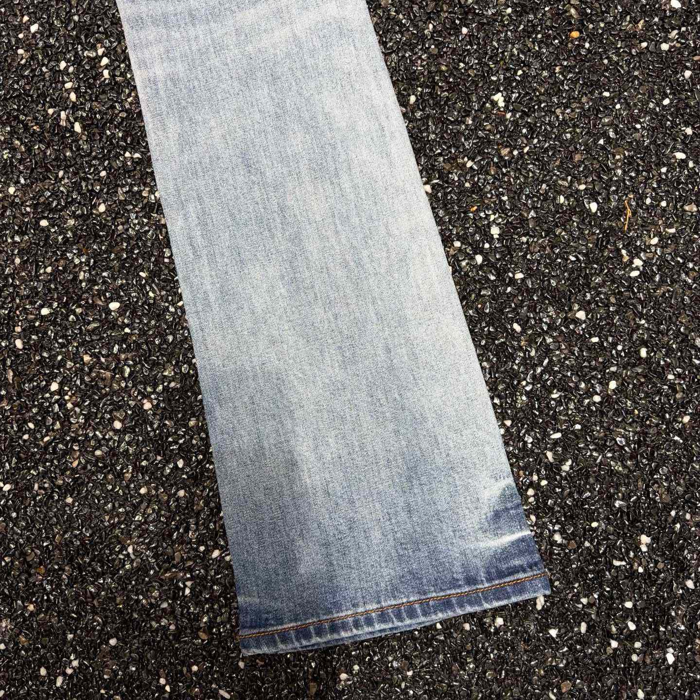 Purple-Brand Jeans  8520 - DopestKickz