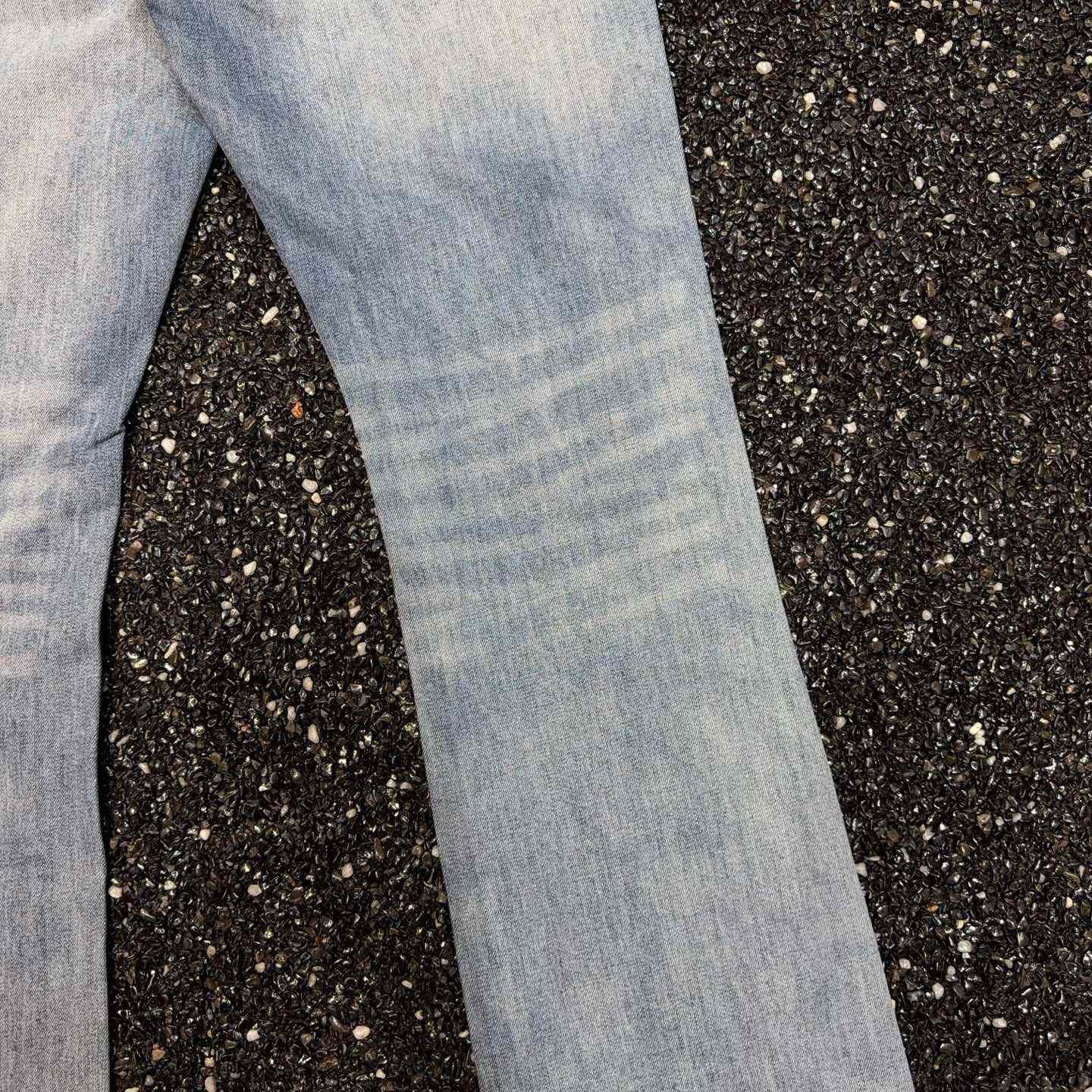 Purple-Brand Jeans  8520 - DopestKickz