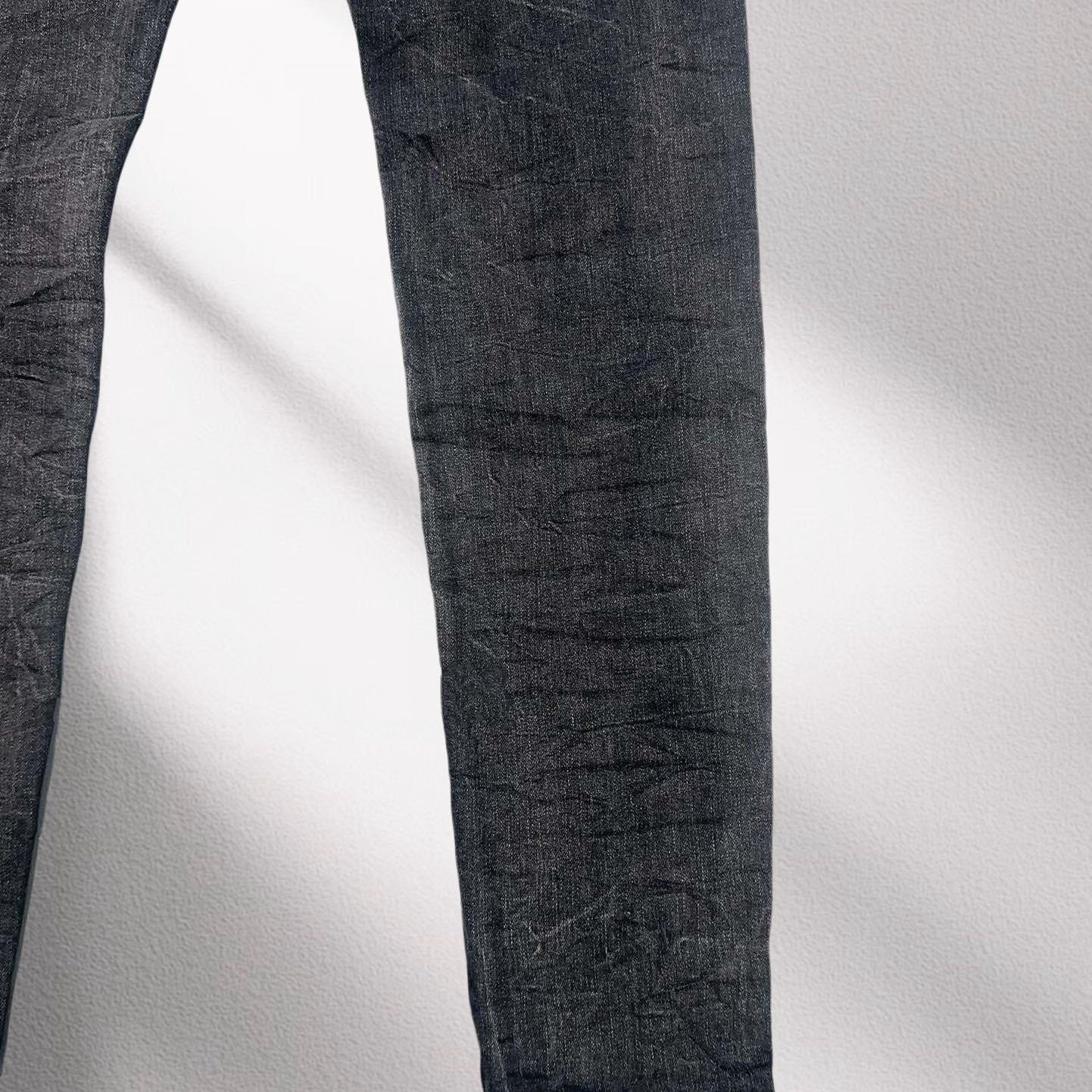 Purple-Brand Jeans  8272 - DopestKickz