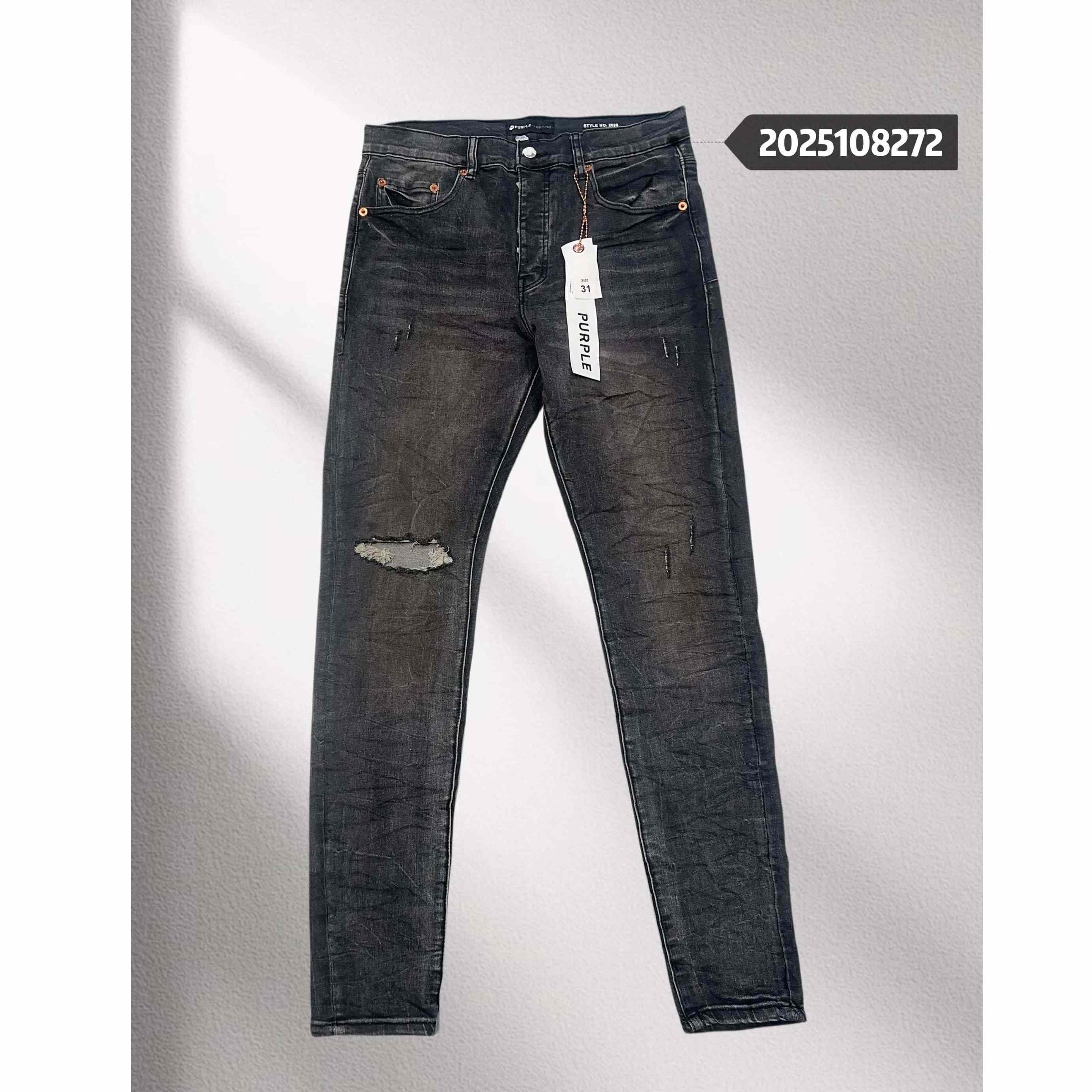 Purple-Brand Jeans  8272 - DopestKickz