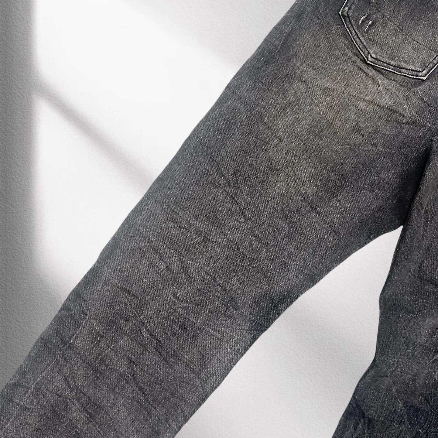 Purple-Brand Jeans  8272 - DopestKickz