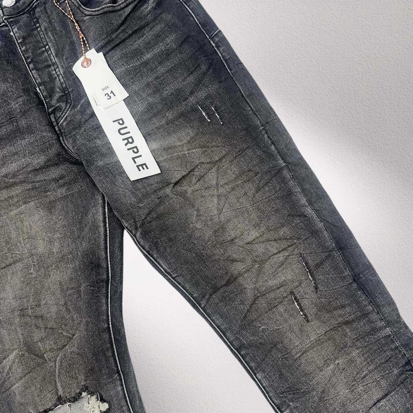 Purple-Brand Jeans  8272 - DopestKickz