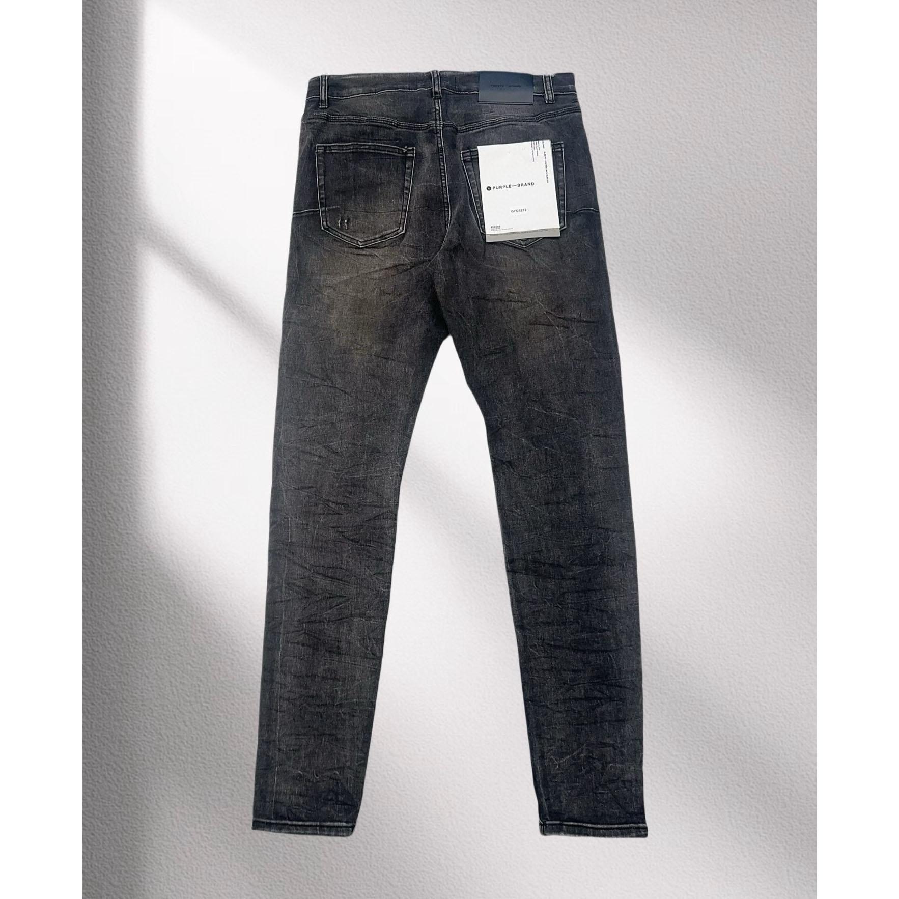 Purple-Brand Jeans  8272 - DopestKickz