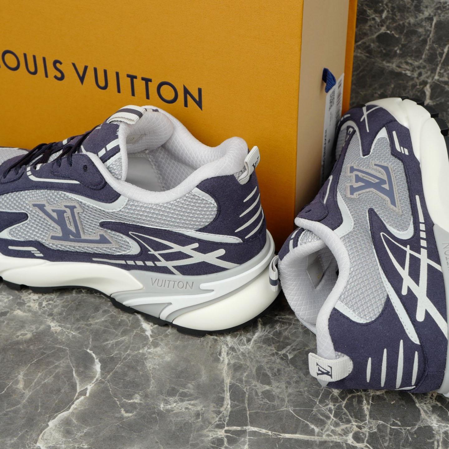 Louis Vuitton LV Tatic Runner Sneaker 1AKC4F - DopestKickz