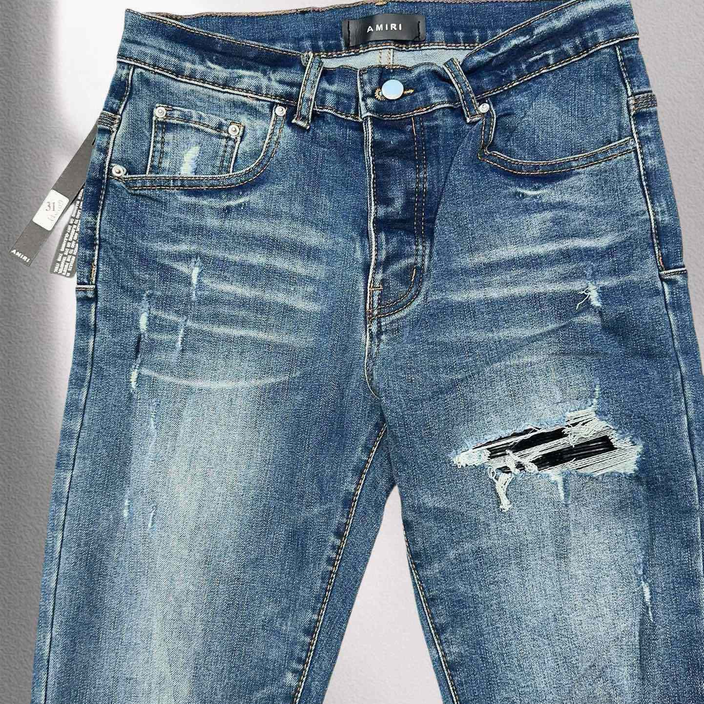 Amiri Jeans 1011 - DopestKickz
