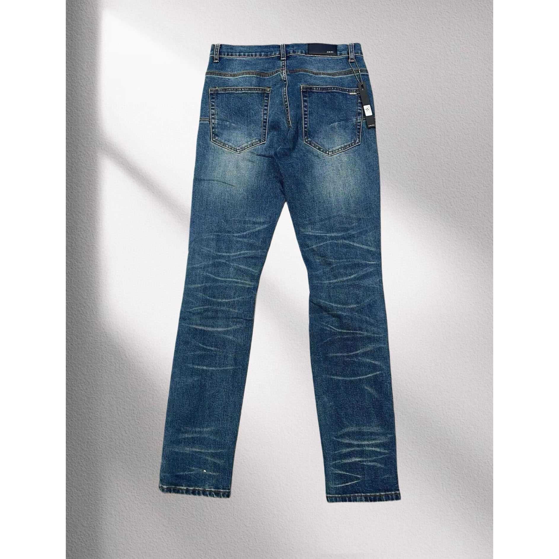 Amiri Jeans 1011 - DopestKickz