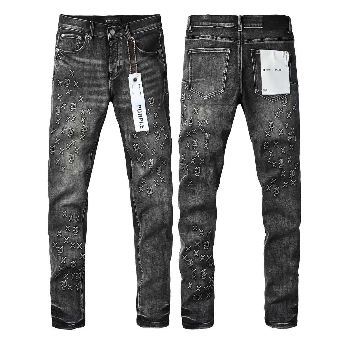 Purple-Brand Jeans    - DopestKickz