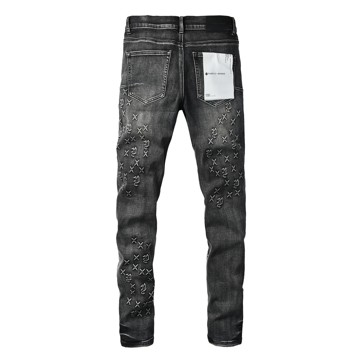 Purple-Brand Jeans    - DopestKickz