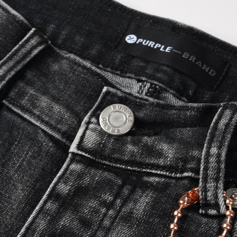 Purple-Brand Jeans    - DopestKickz