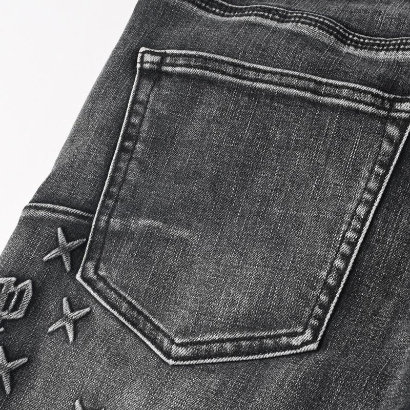 Purple-Brand Jeans    - DopestKickz