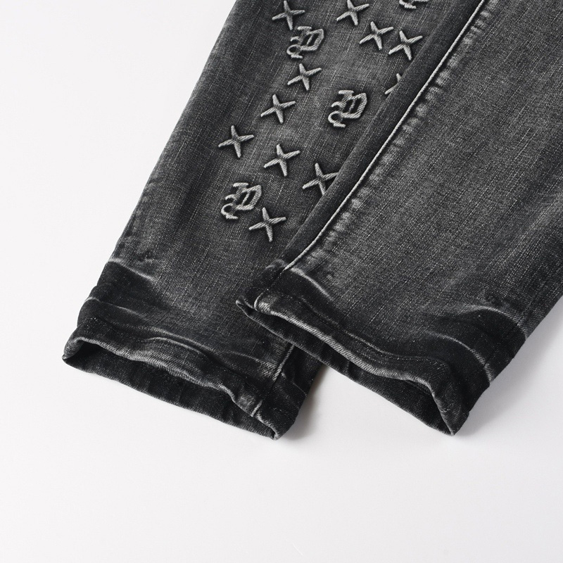 Purple-Brand Jeans    - DopestKickz