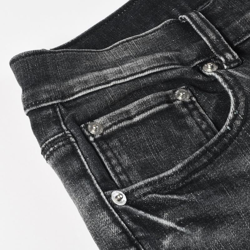 Purple-Brand Jeans    - DopestKickz
