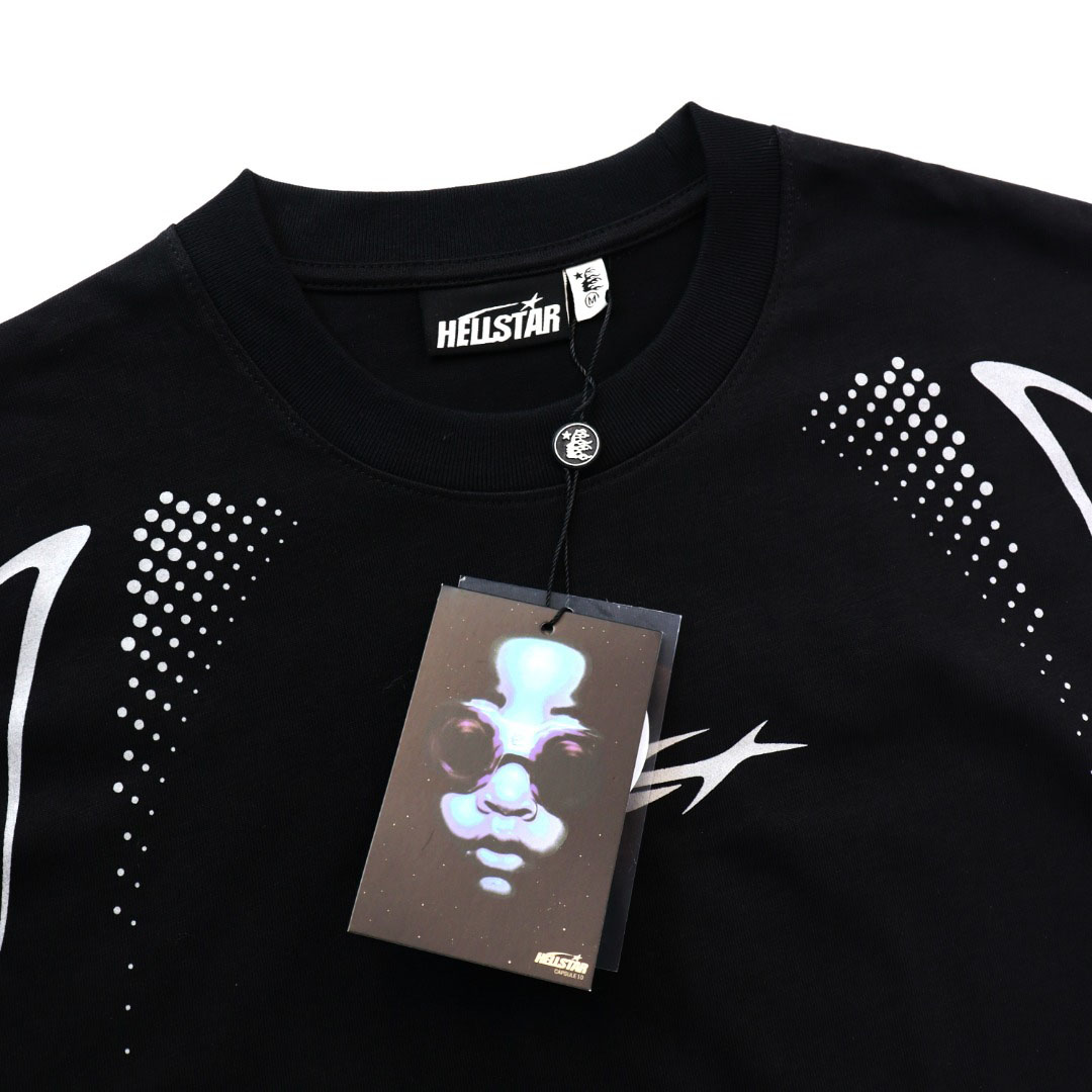 Hellstar Tech T-Shirt - DopestKickz