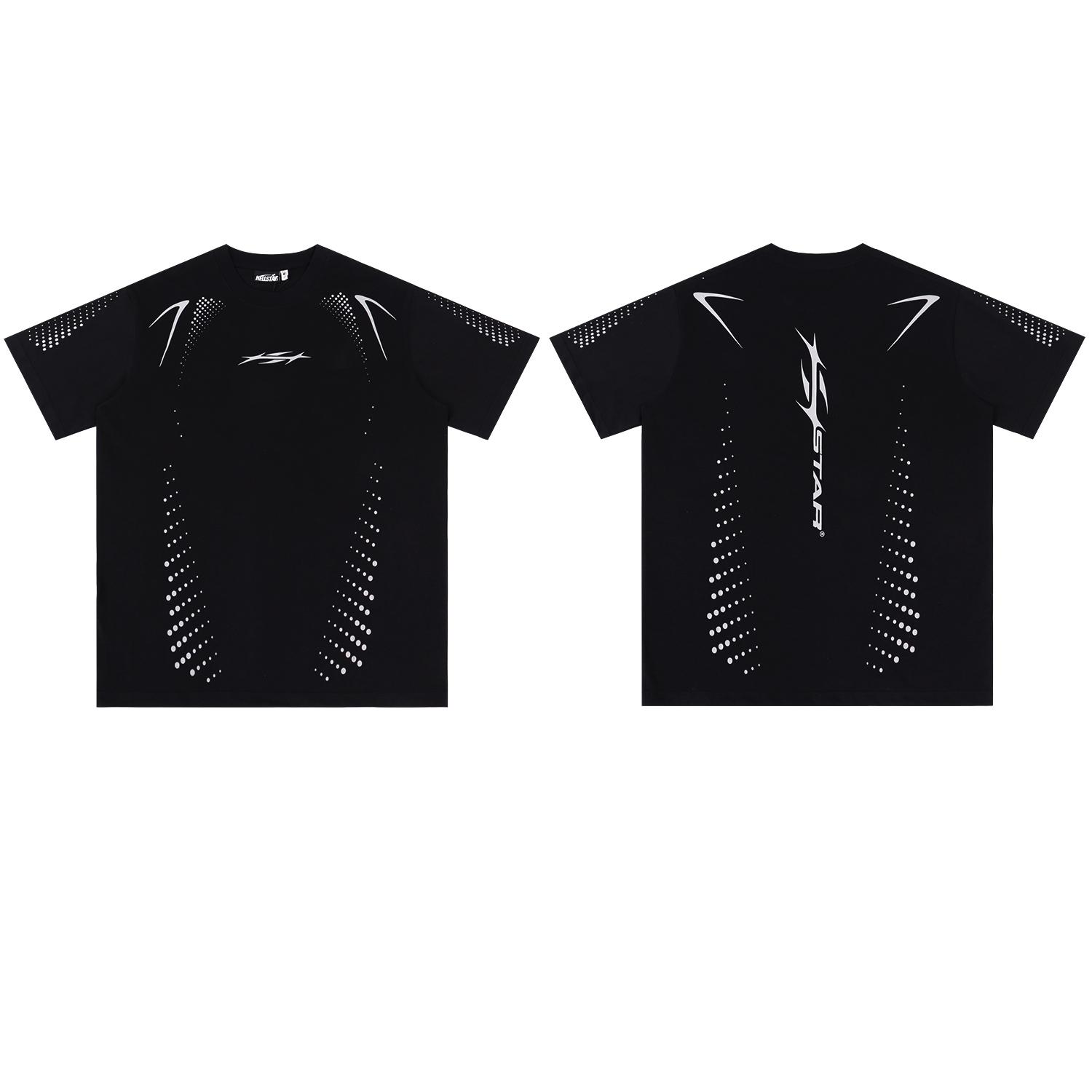 Hellstar Tech T-Shirt - DopestKickz