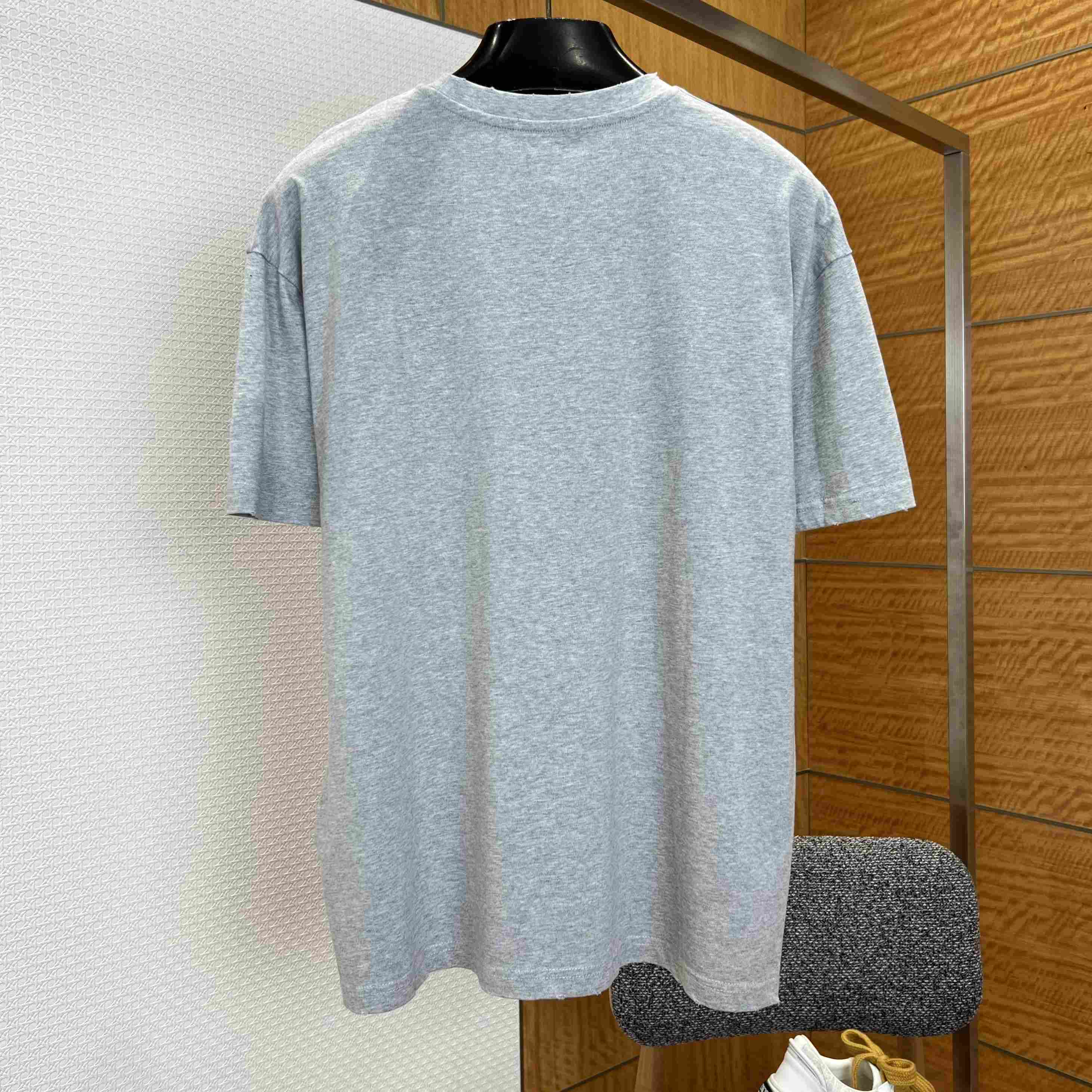 Prada Jersey T-shirt - DopestKickz