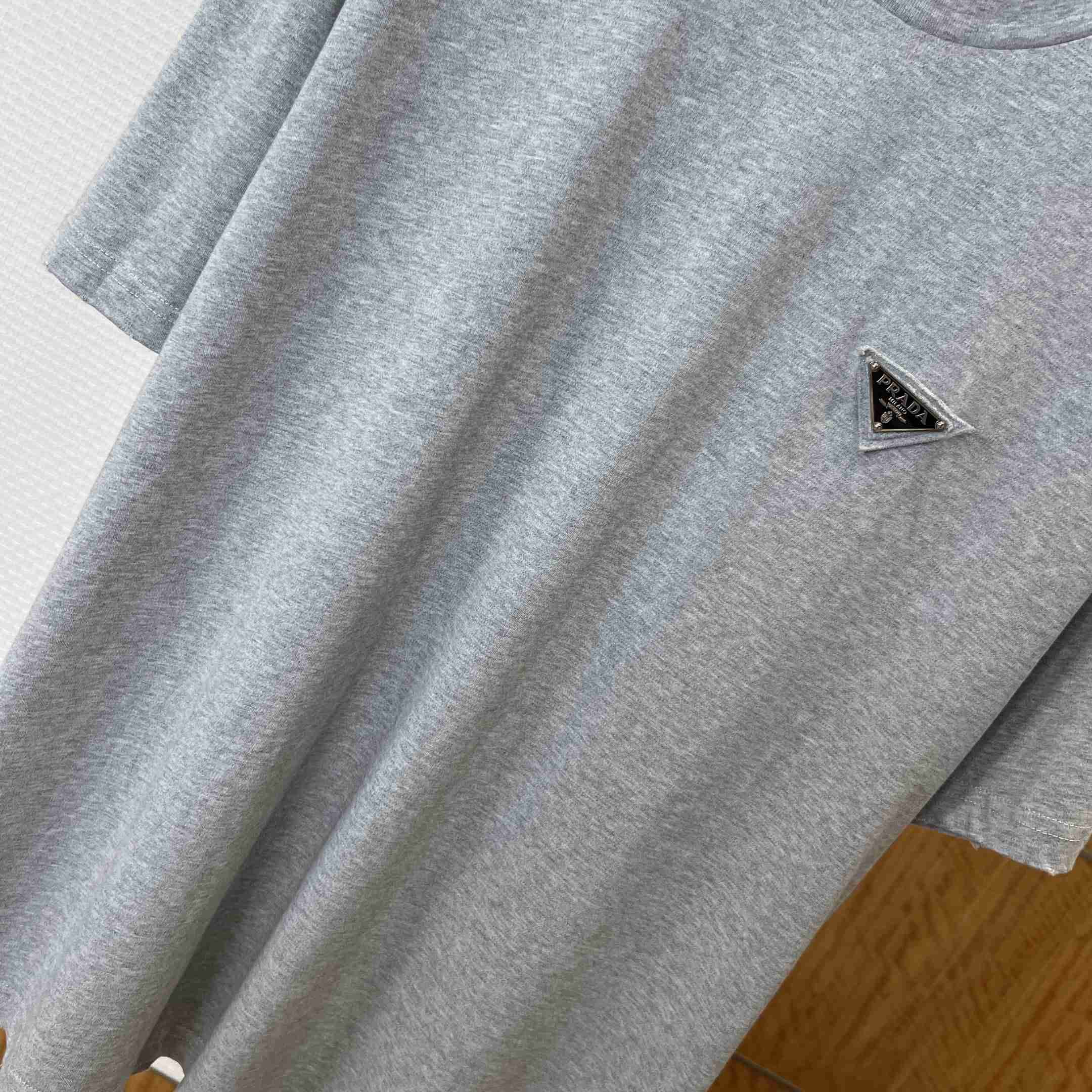 Prada Jersey T-shirt - DopestKickz