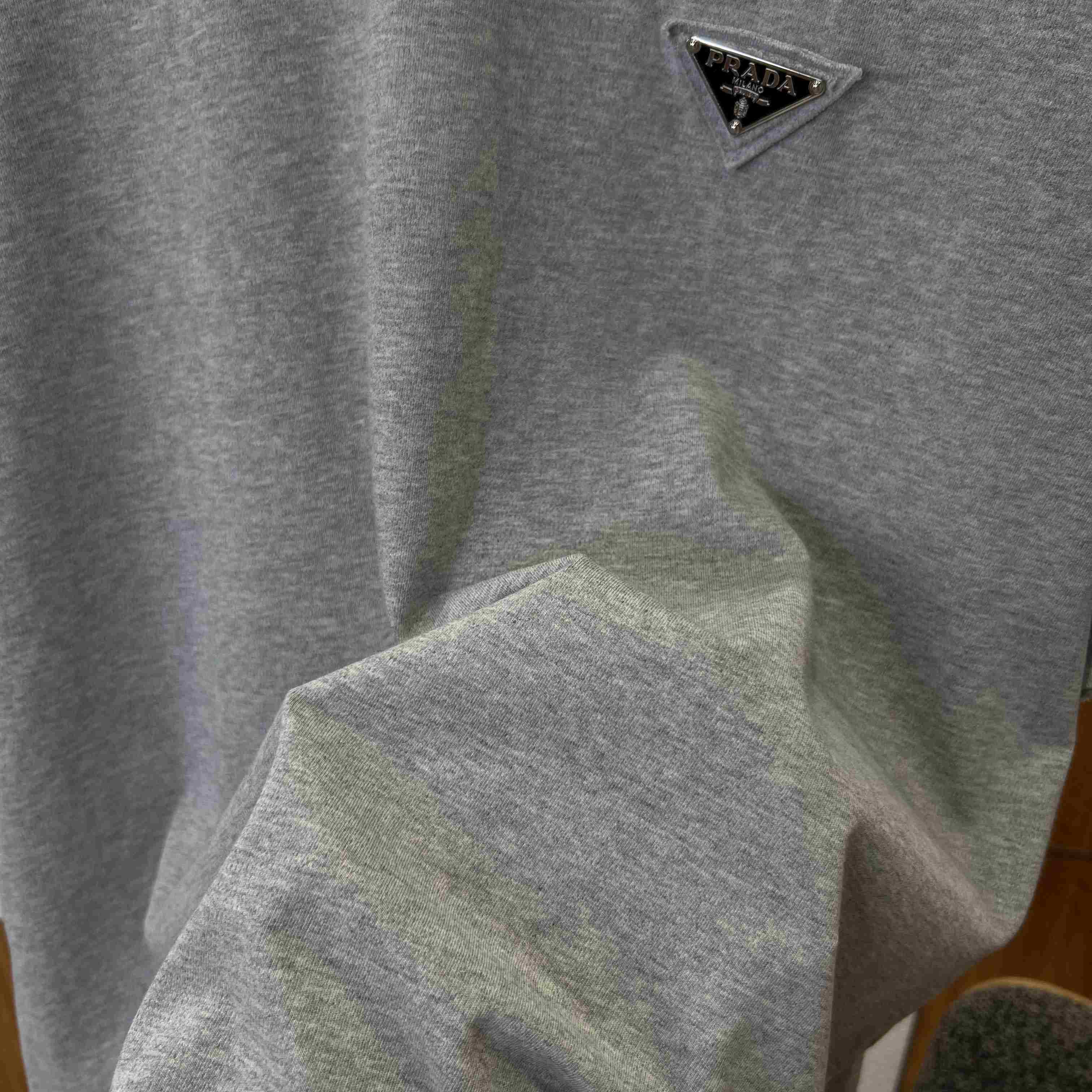 Prada Jersey T-shirt - DopestKickz