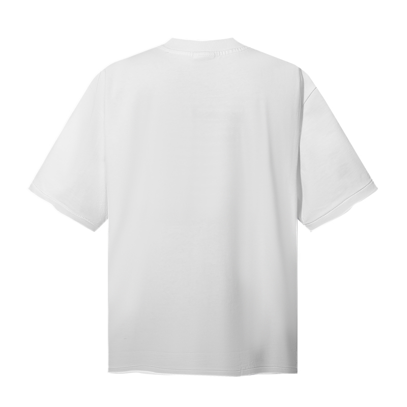 Denim Tears Green Eyed Panther Tee 'White' - DopestKickz