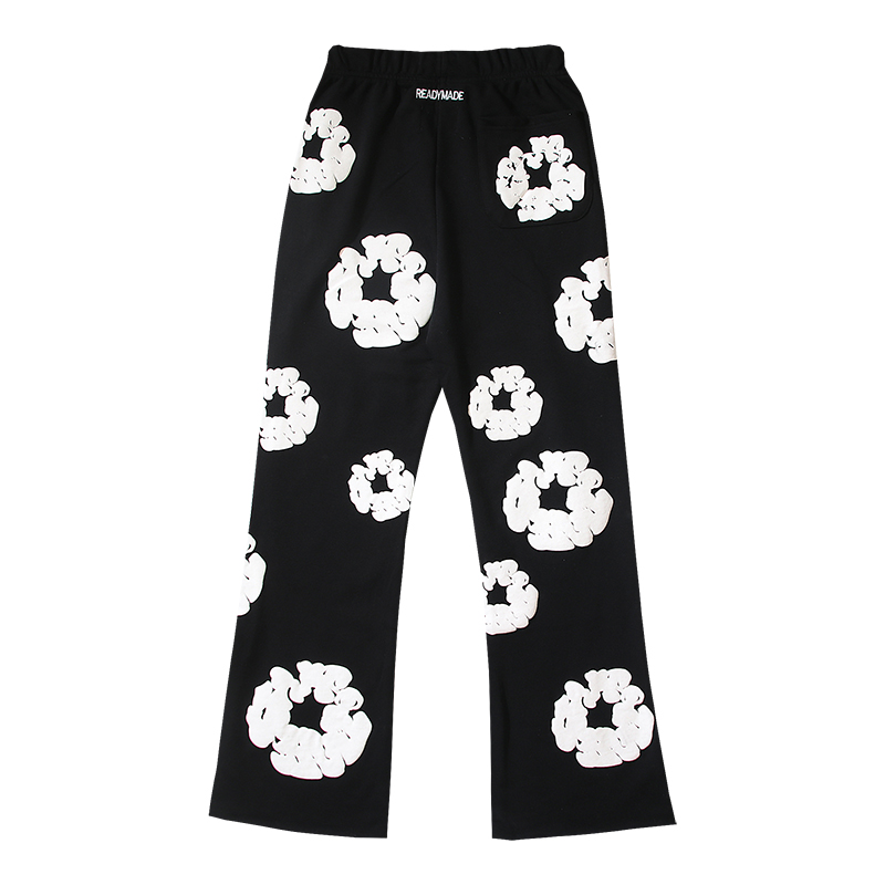 Denim Tears Wreath-print Track Pants - DopestKickz