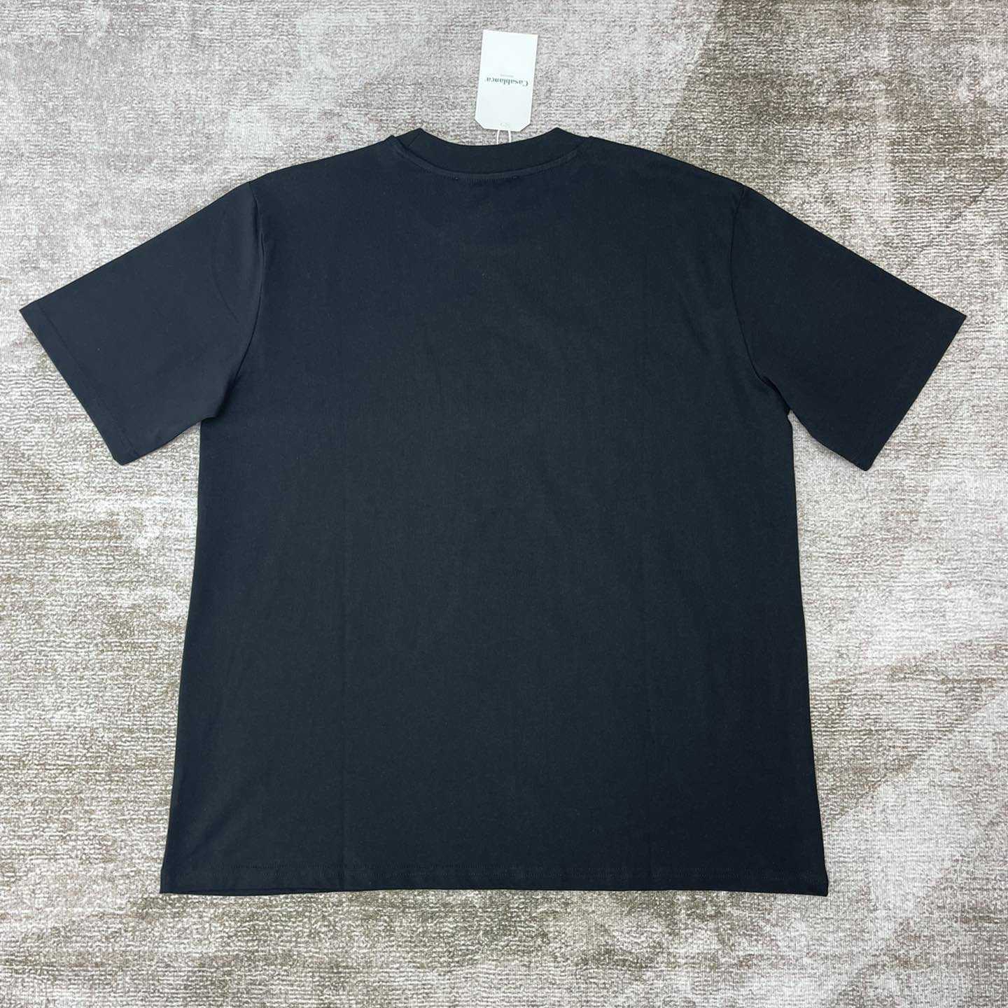 Casablanca Gratitude T-Shirt CA5043 - DopestKickz