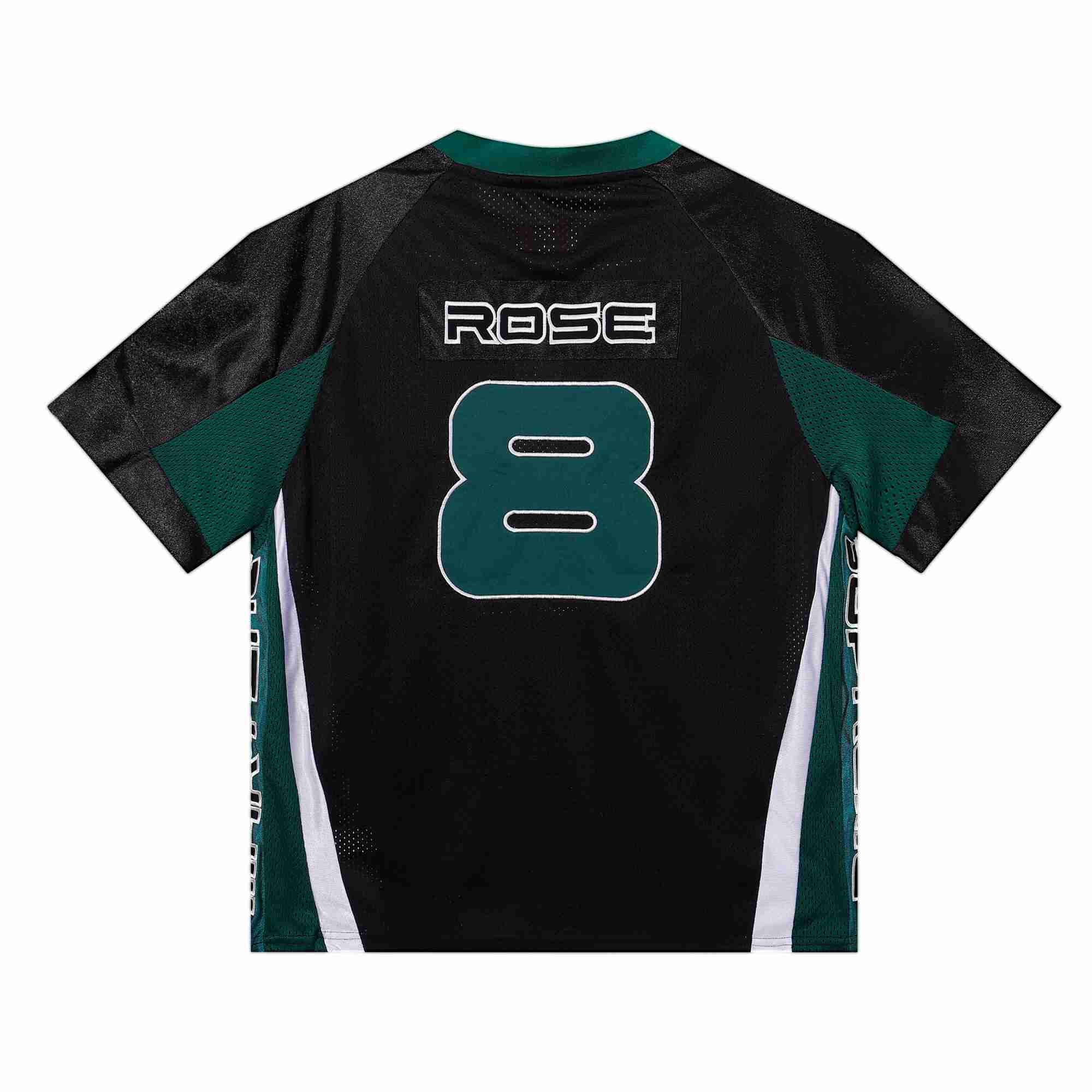 Supreme x Martine Rose Football Jersey 'Black' - DopestKickz