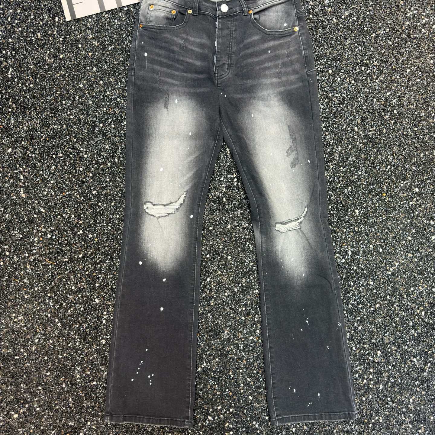 Purple-Brand Jeans 1633 - DopestKickz