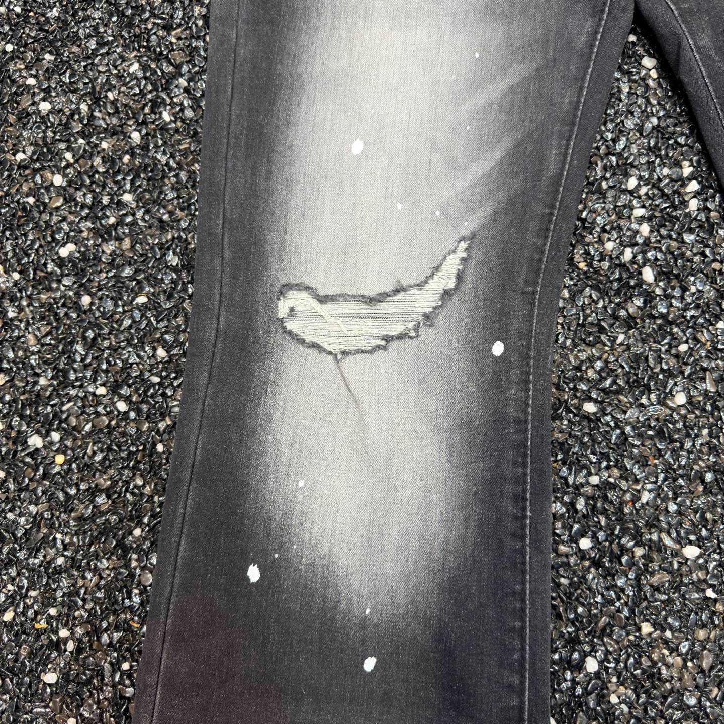 Purple-Brand Jeans 1633 - DopestKickz