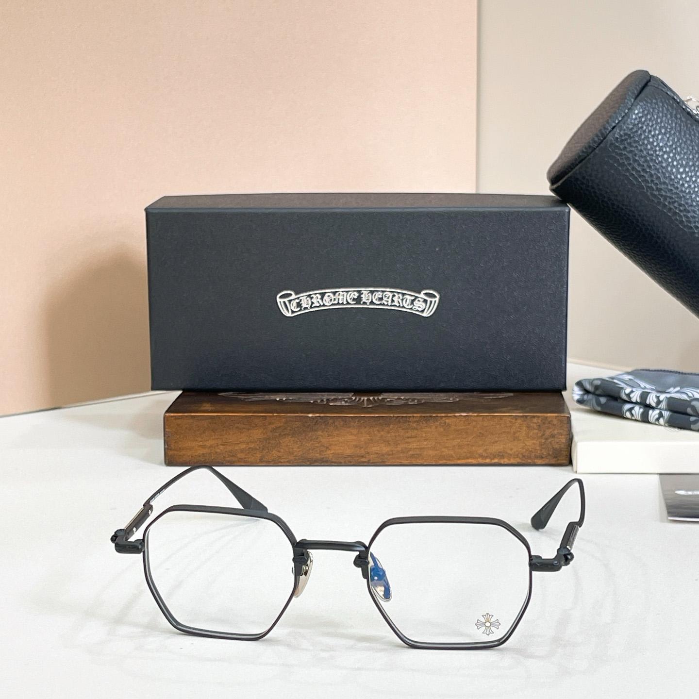 Chrome Hearts LUMP Sunglasses - DopestKickz