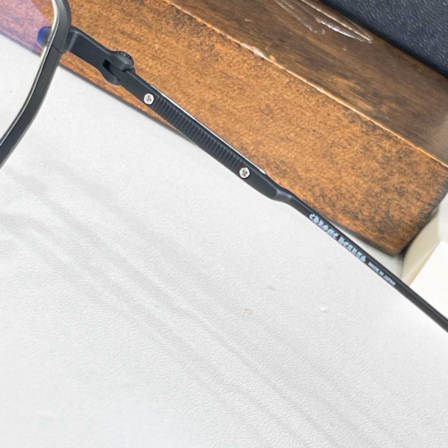 Chrome Hearts LUMP Sunglasses - DopestKickz