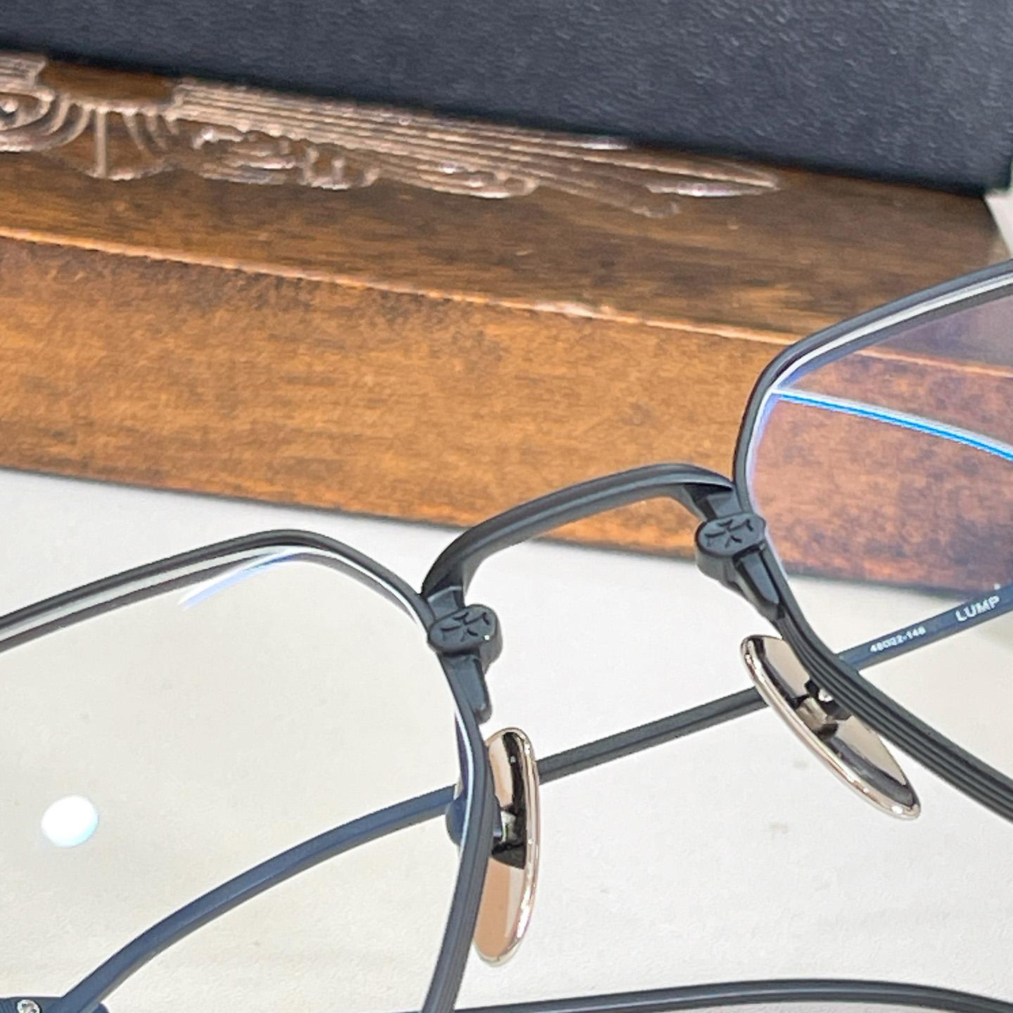 Chrome Hearts LUMP Sunglasses - DopestKickz