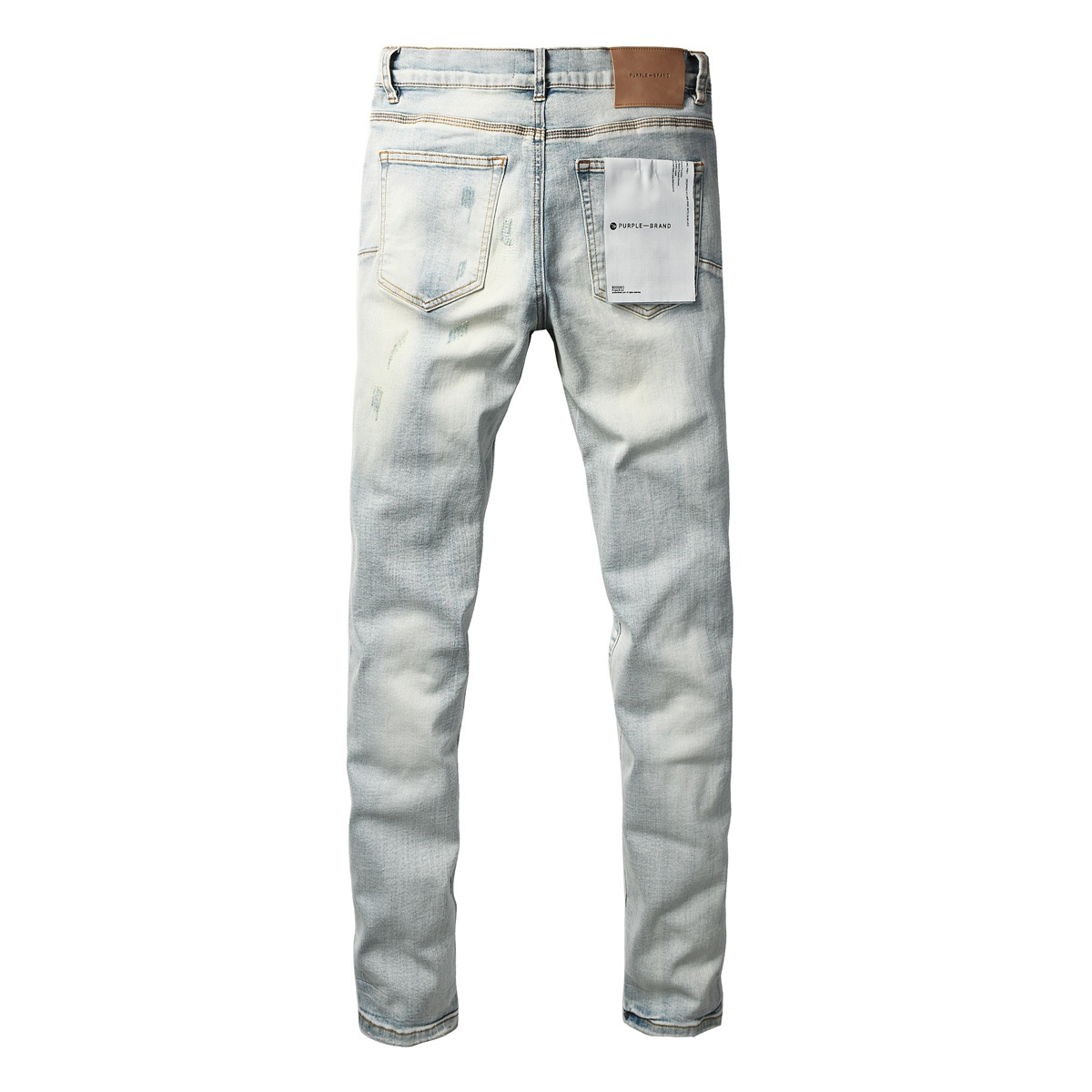 Purple-Brand Jeans    - DopestKickz