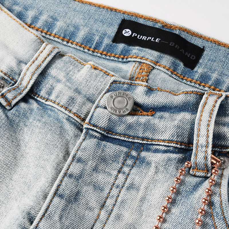 Purple-Brand Jeans    - DopestKickz