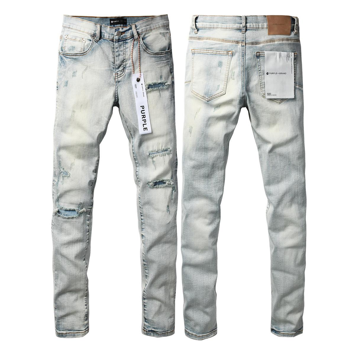 Purple-Brand Jeans    - DopestKickz