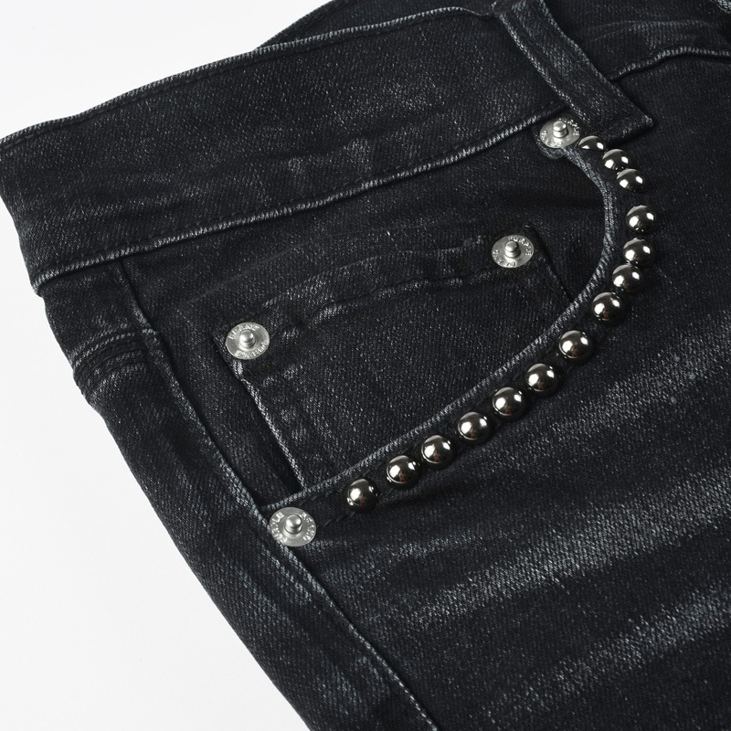 Purple-Brand Jeans    - DopestKickz