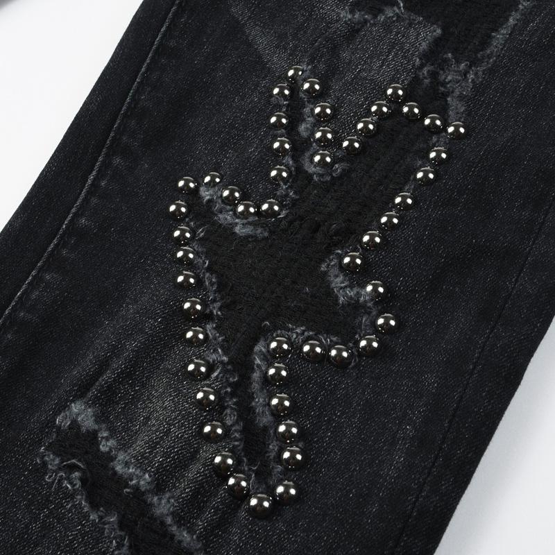 Purple-Brand Jeans    - DopestKickz