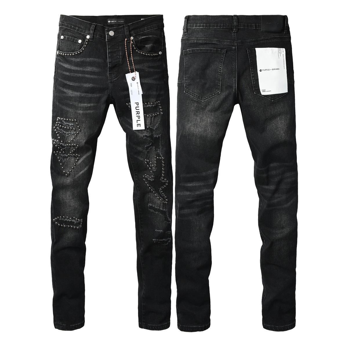 Purple-Brand Jeans    - DopestKickz