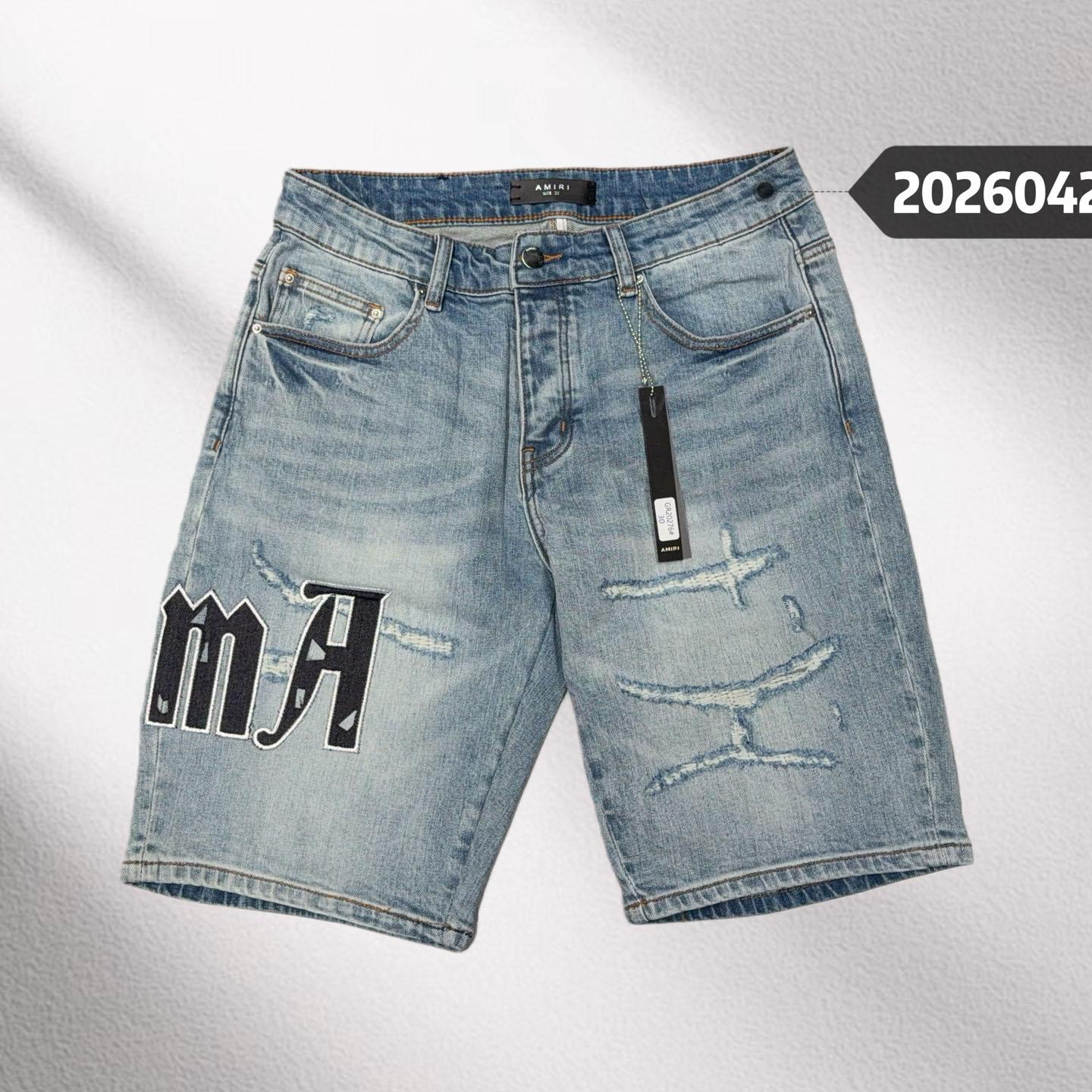 Amiri Shorts   20276 - DopestKickz