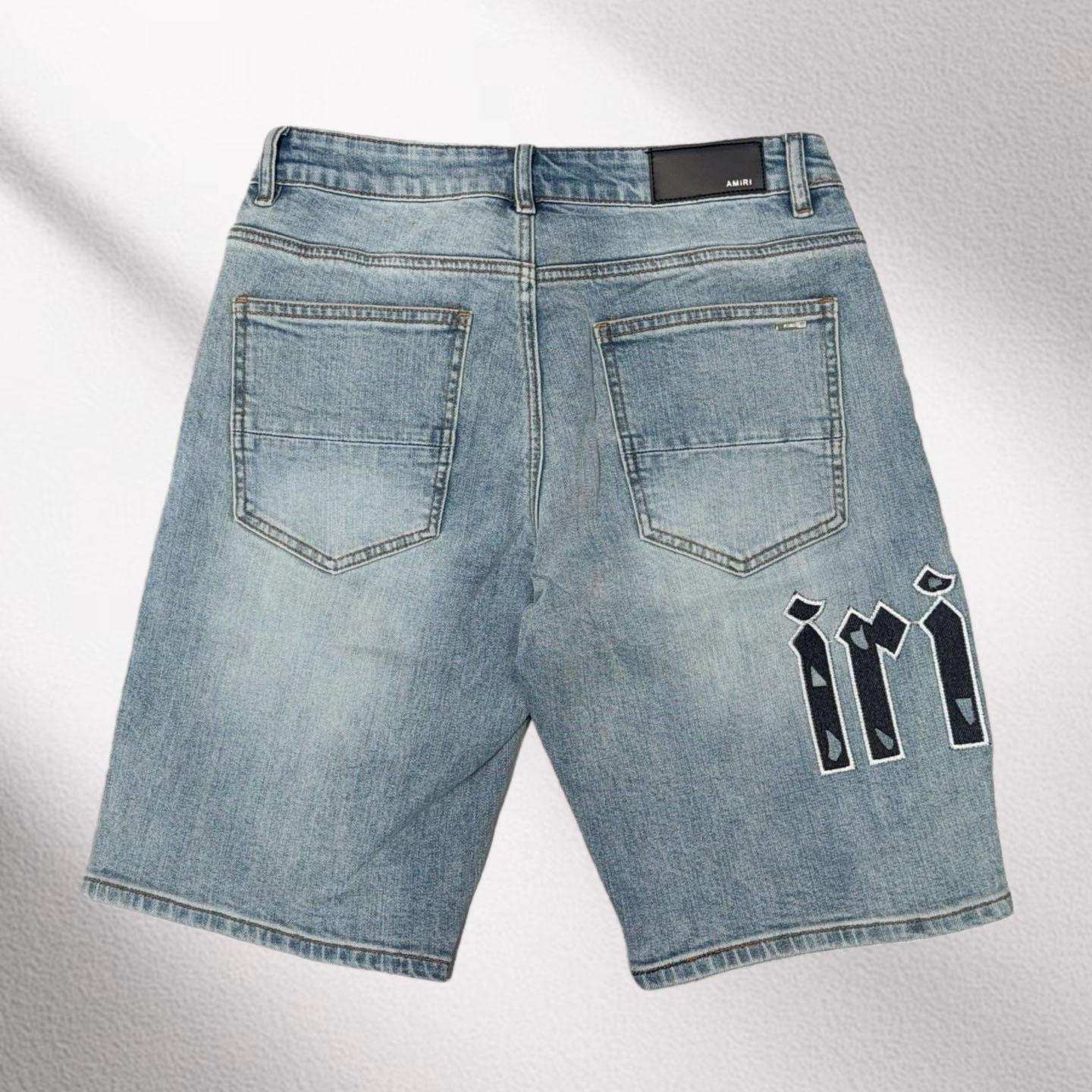 Amiri Shorts   20276 - DopestKickz