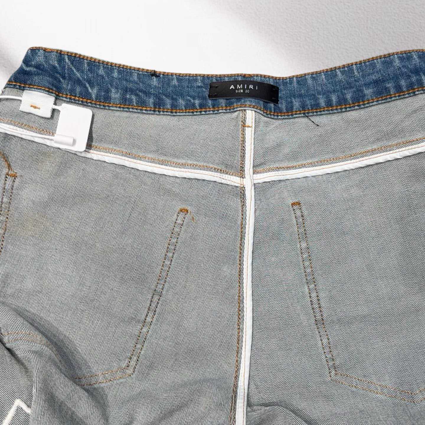 Amiri Shorts   20276 - DopestKickz