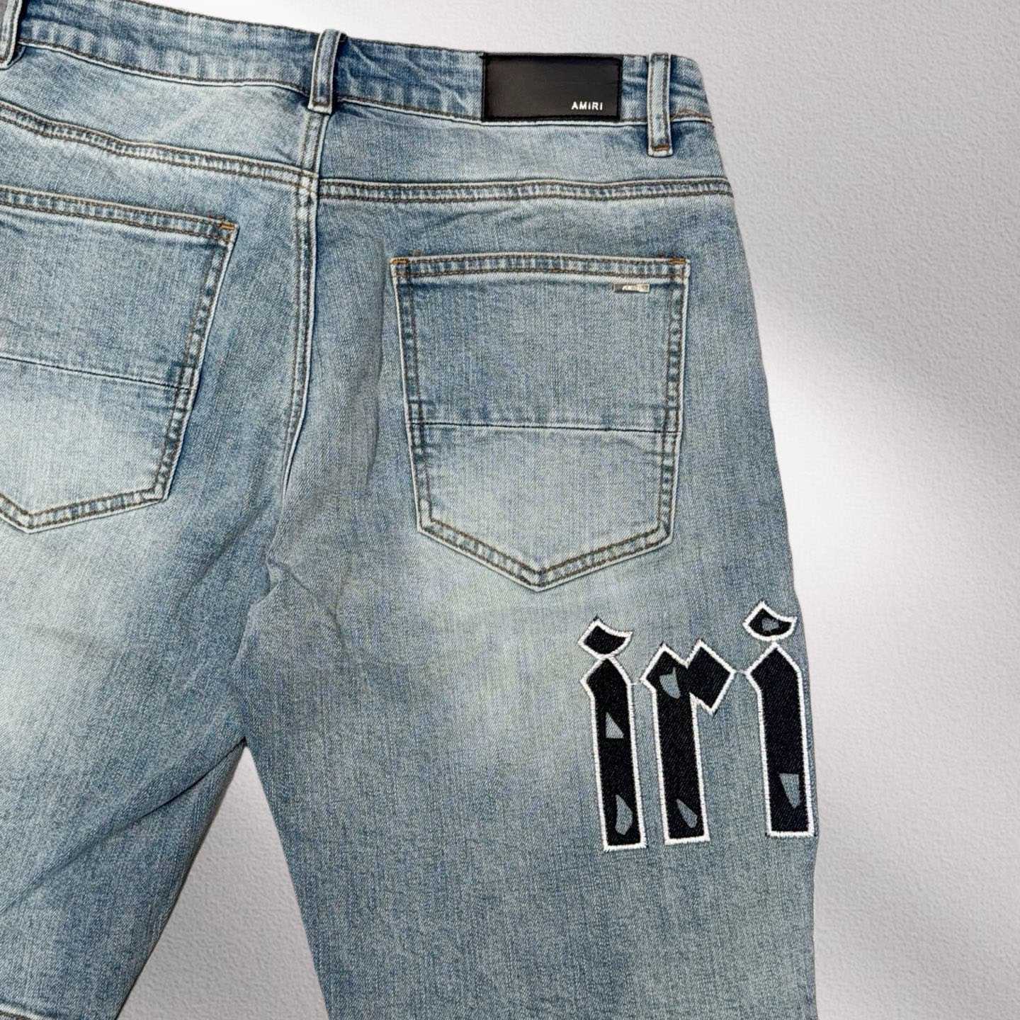 Amiri Shorts   20276 - DopestKickz