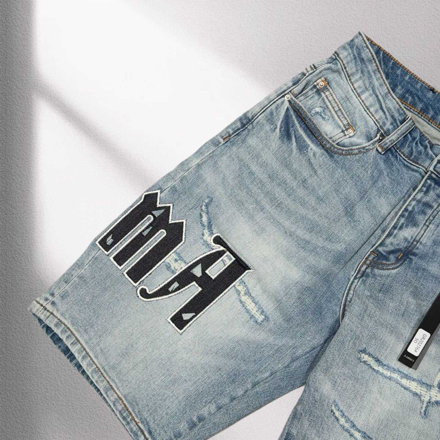 Amiri Shorts   20276 - DopestKickz