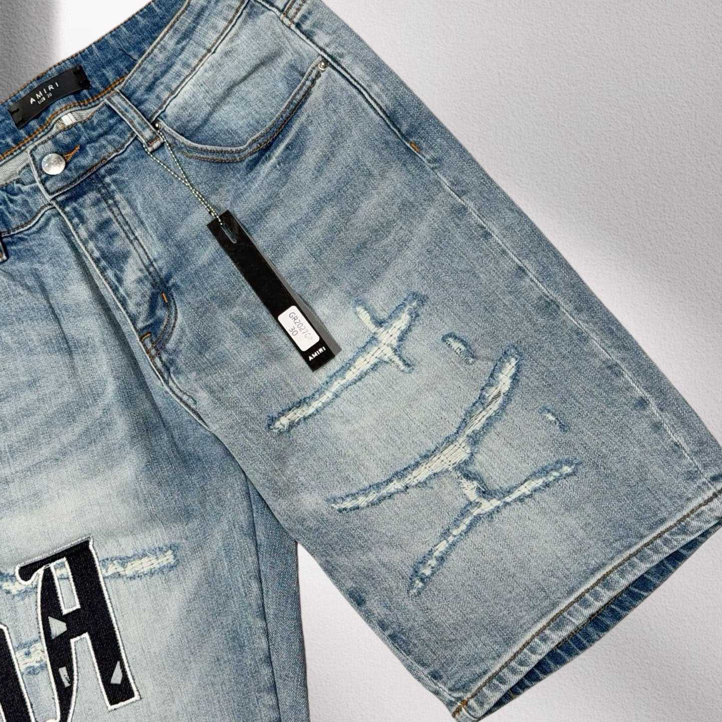 Amiri Shorts   20276 - DopestKickz