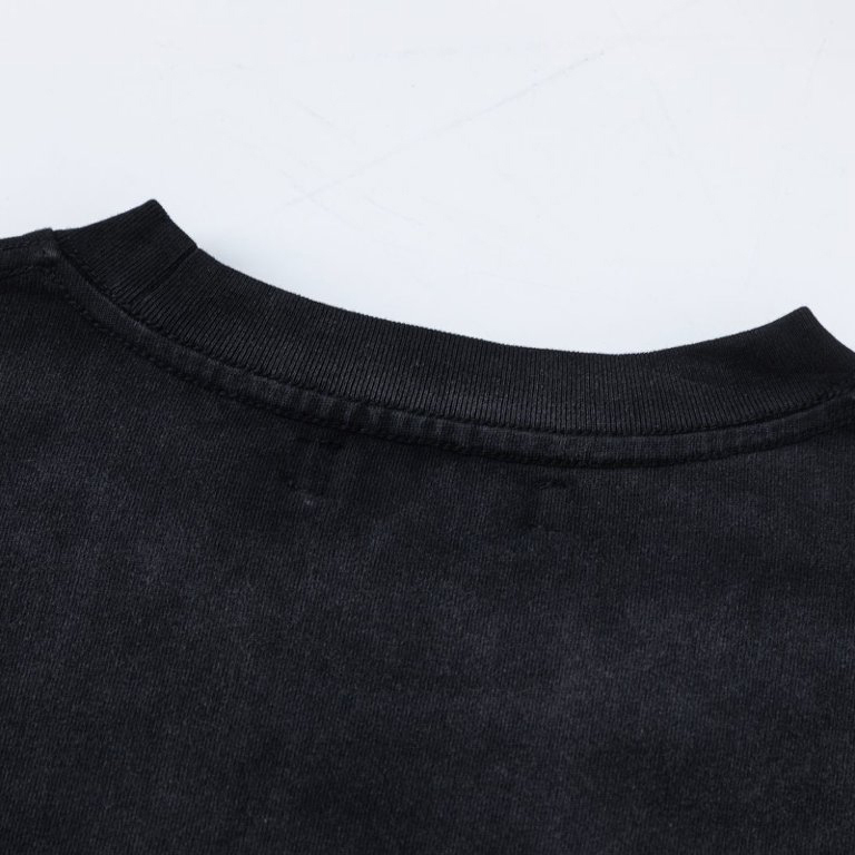 Amiri Plains Oversized Tee - DopestKickz